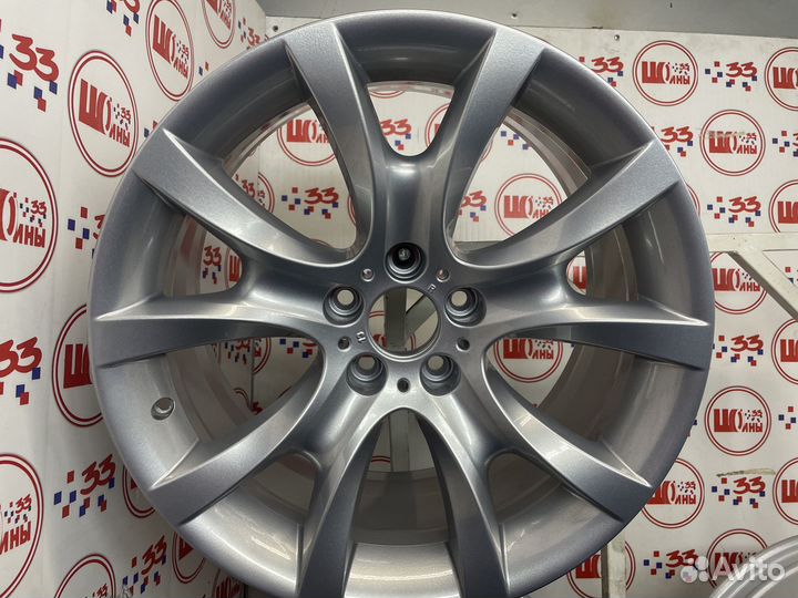 Диски бмв R19, 5/120 72.6