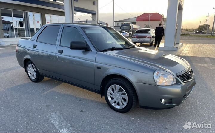 LADA Priora 1.6 МТ, 2013, 300 000 км