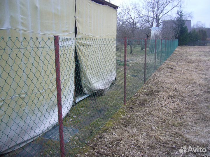 Гатчина ограждение участков
