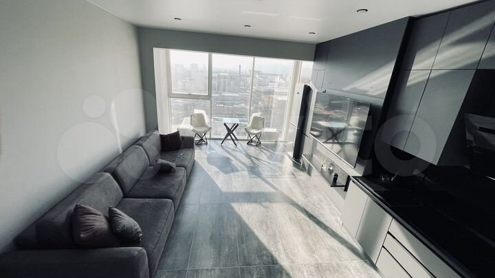 2-к. квартира, 75 м², 10/10 эт.