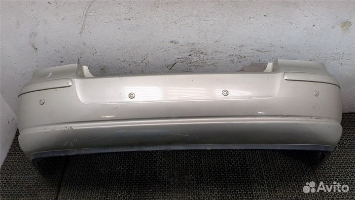 Бампер Toyota Avensis 2, 2005