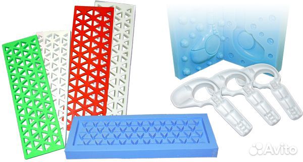 Полиуретановый пластик task 21, (0,86кг)