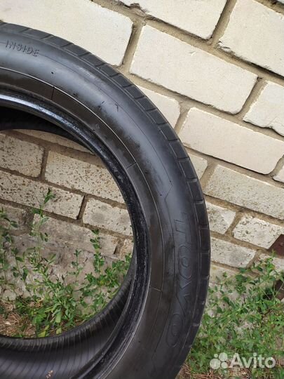 Toyo Proxes Sport 225/55 R17