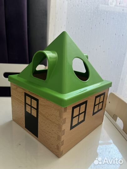 Домик сортер IKEA