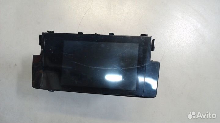 Магнитола Honda Civic 2015, 2017