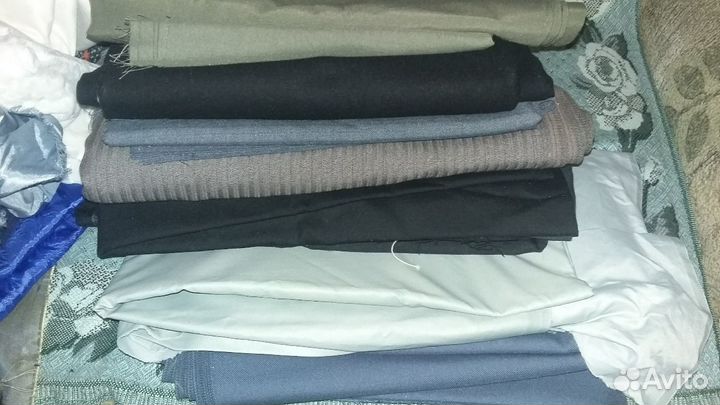 Ткань в ассортименте