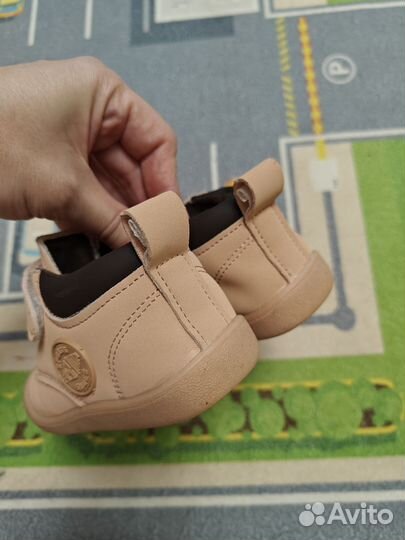 Ботинки для девочки