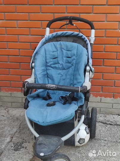 Коляска peg perego gt3