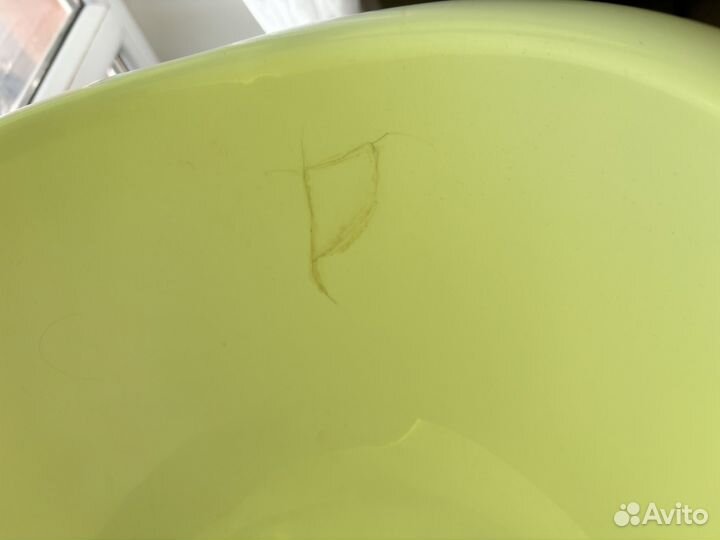 Ванночка для купания новорожденного с гамаком