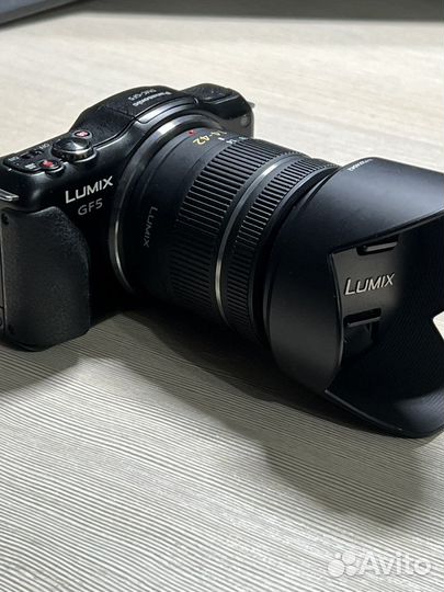 Panasonic Lumix DMC-GF5K