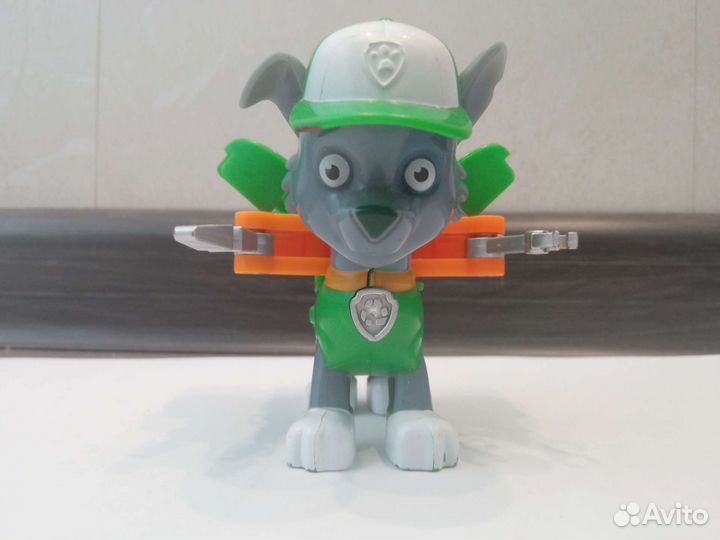 Щенячий патруль 5 щенят