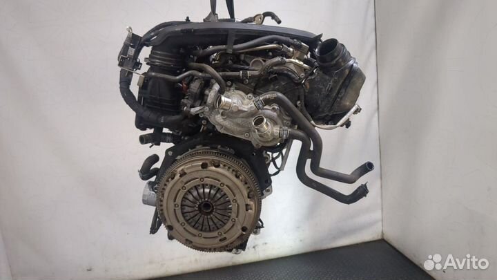 Двигатель Skoda Karoq 2017, 2018