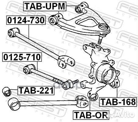 Toyota cresta GX90/JZX9#/LX90/SX90 1992.10-1996