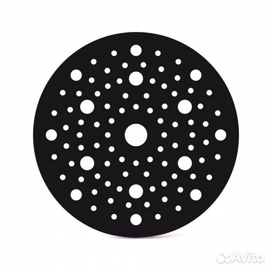 Подложка RoxelPro fusion мягкая на липучке D150