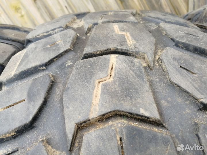 Шины 285 75 16 б/у