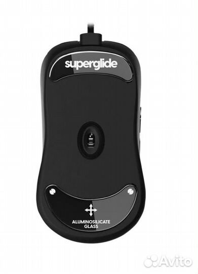 Стеклянные глайды Superglide для мышек Zowie EC,ZA