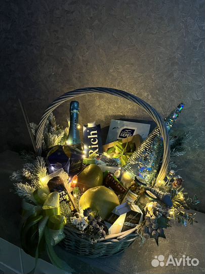 Съедобные букеты Мужской букет