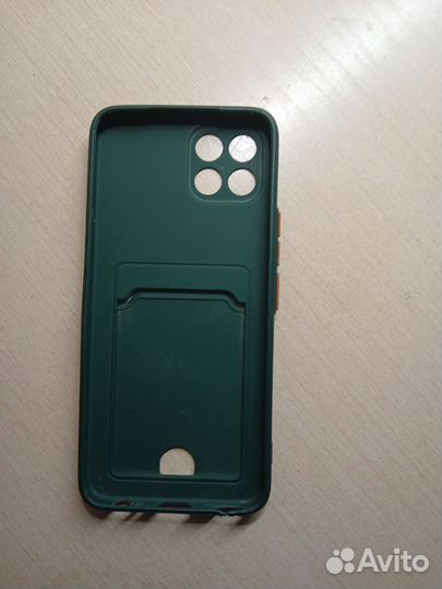 Чехол на infinix SMART 6 hg