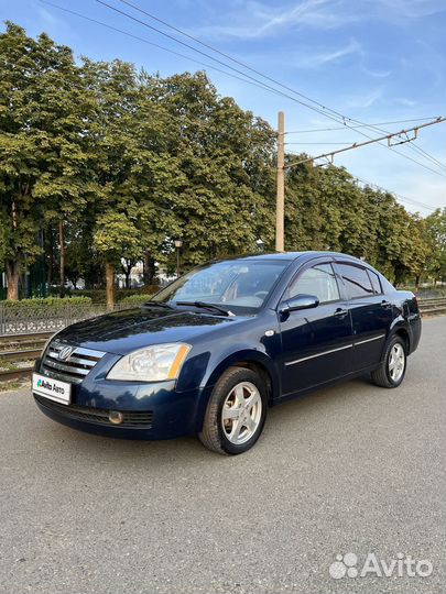 Vortex Estina 1.6 МТ, 2009, 186 000 км