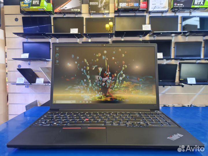 Ноутбук Lenovo ThinkPad E15 Ryzen 7-5700U Vega 8