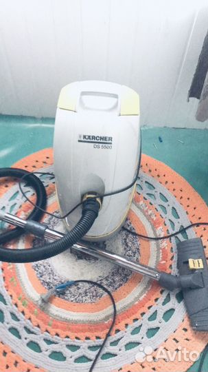 Пылесос Karcher ds 5500