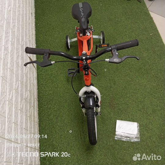 Велосипед детский novatrack 16