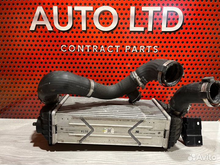 Интеркулер Kia Sportage 4 2016