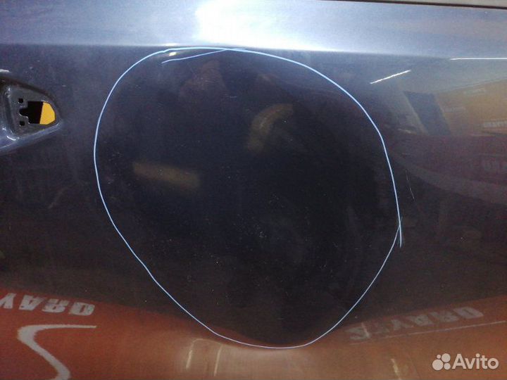 Дверь передняя правая Kia Ceed