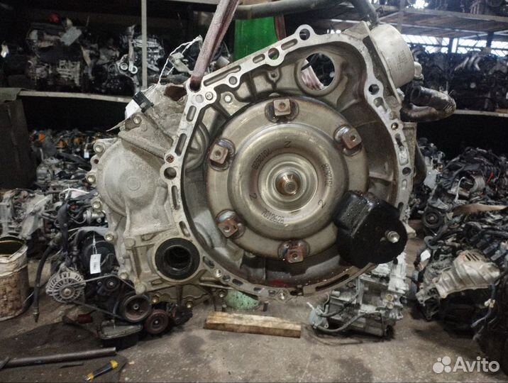 АКПП Toyota Isis ANM10W