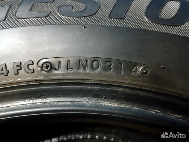Bridgestone Blizzak Spike-01 225/60 R17 103T