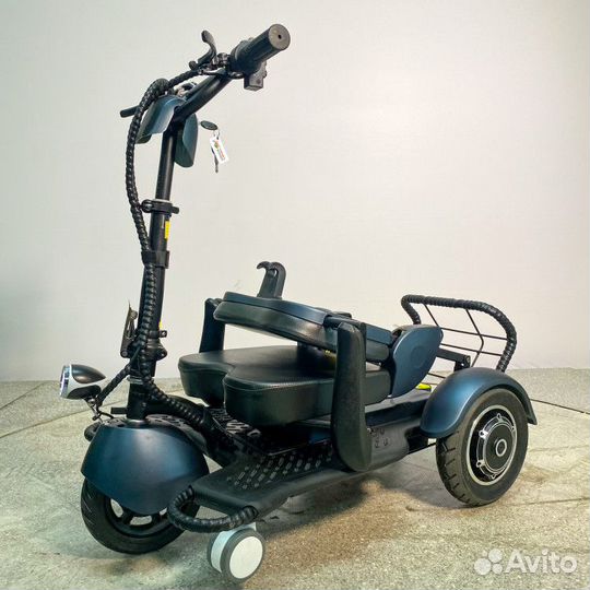 Трицикл электрический Кольт 312 300W