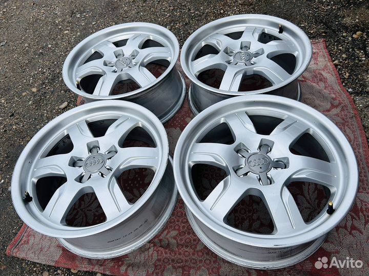 Диски Audi r17 оригинал