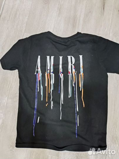Футболка amiri