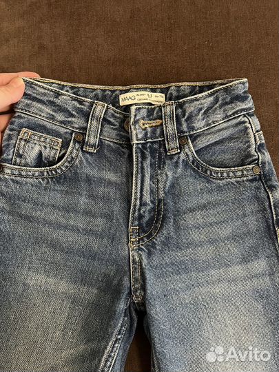 Джинсы zara