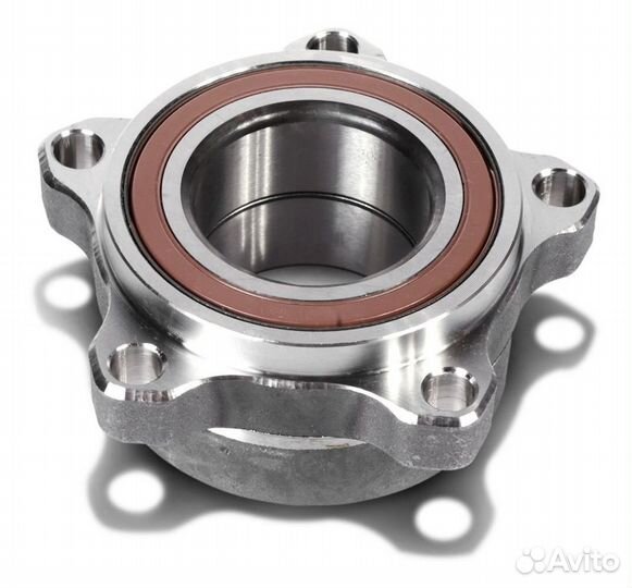 Vkba6526 Ступица передняя в сборе с максимальной н