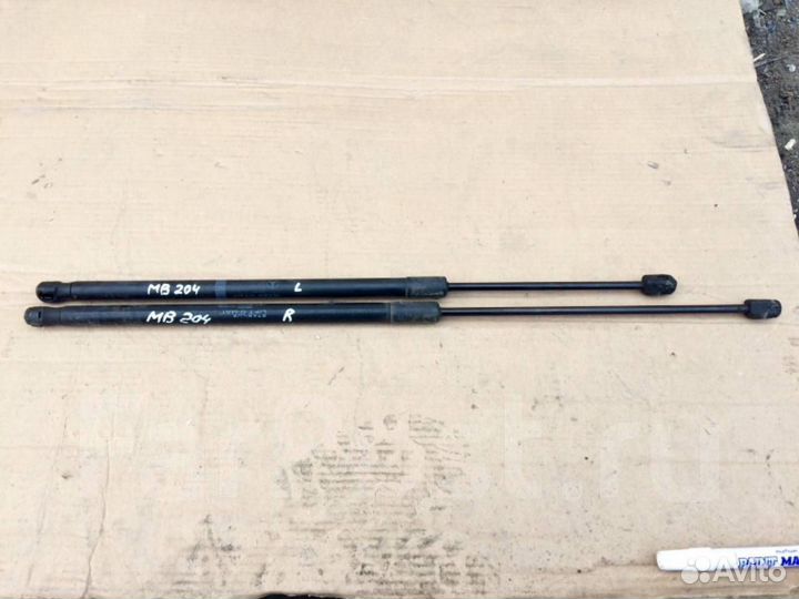 8056820 Амортизатор капота, Lesjofors l 8056820