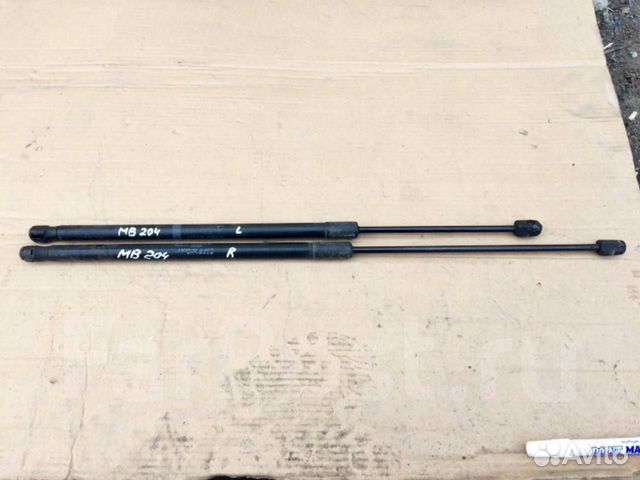 8056820 Амортизатор капота, Lesjofors l 8056820