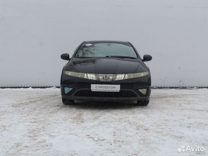 Honda Civic 1.8 AMT, 2008, 187 000 км