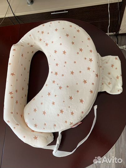 Подушка для кормления новая