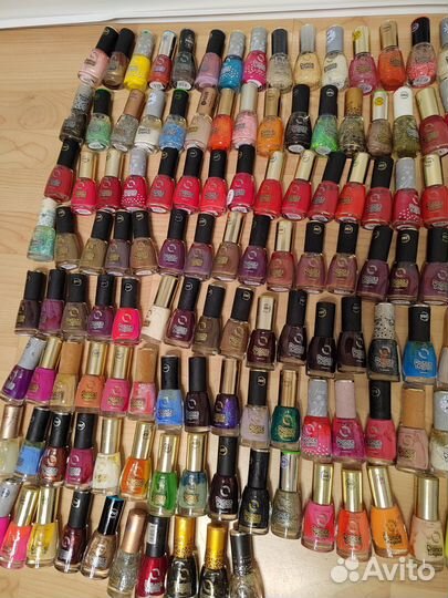 Лаки dance legend 480 шт