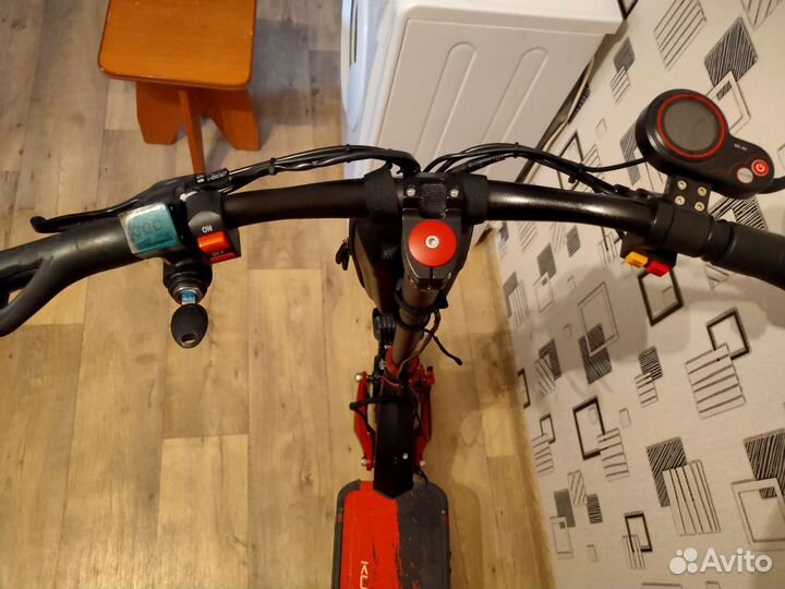 Самокат kugoo g 1