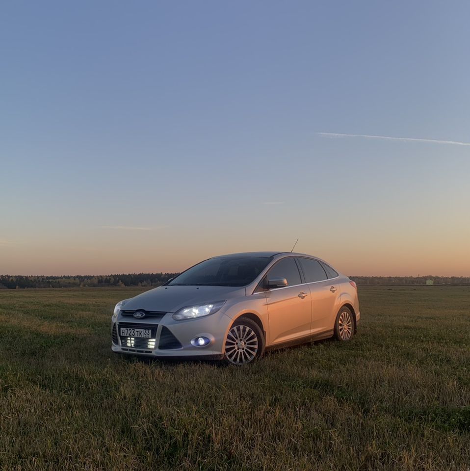 Ford Focus: фото владельца