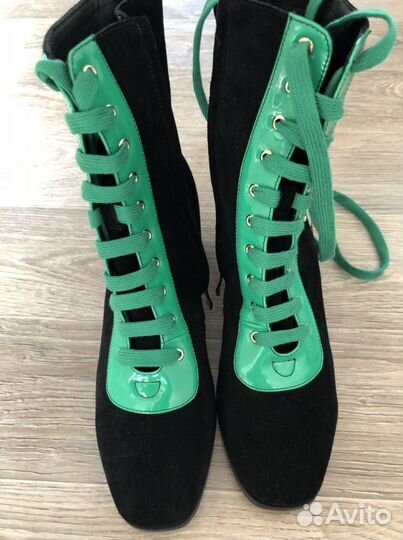 Ботинки женские ботильоны сапоги