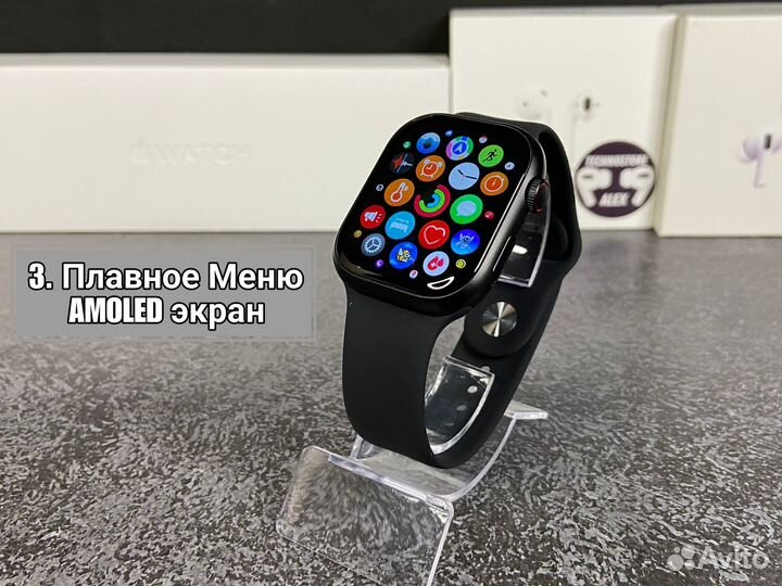 Apple Watch 9 Смарт Часы