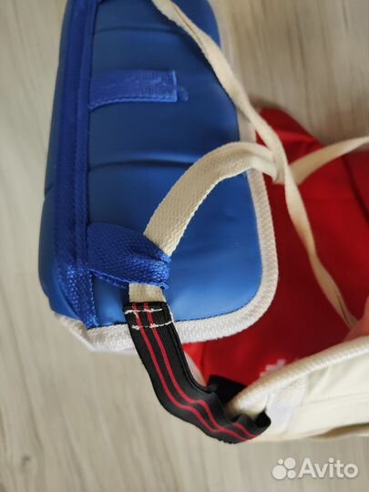 Защита груди мужская