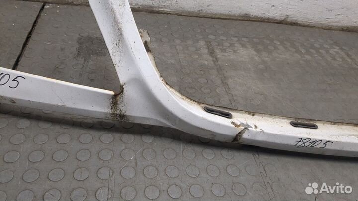 Ресничка под фару Mercedes Sprinter