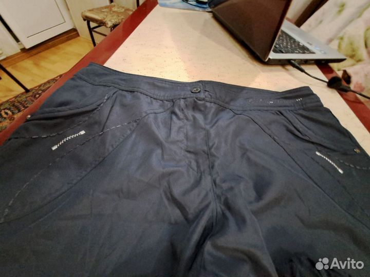 Брюки спортивные женские новые Турция 50 размера