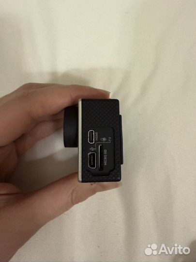 Камера gopro hero 3 с аксессуарами
