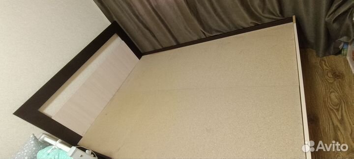 Кровать двухспальная бу 150х200