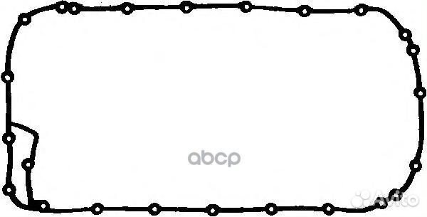 Прокладка, маслянный поддон 11 13 1 432 109 71